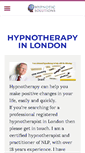 Mobile Screenshot of hypnoticsolutions.co.uk